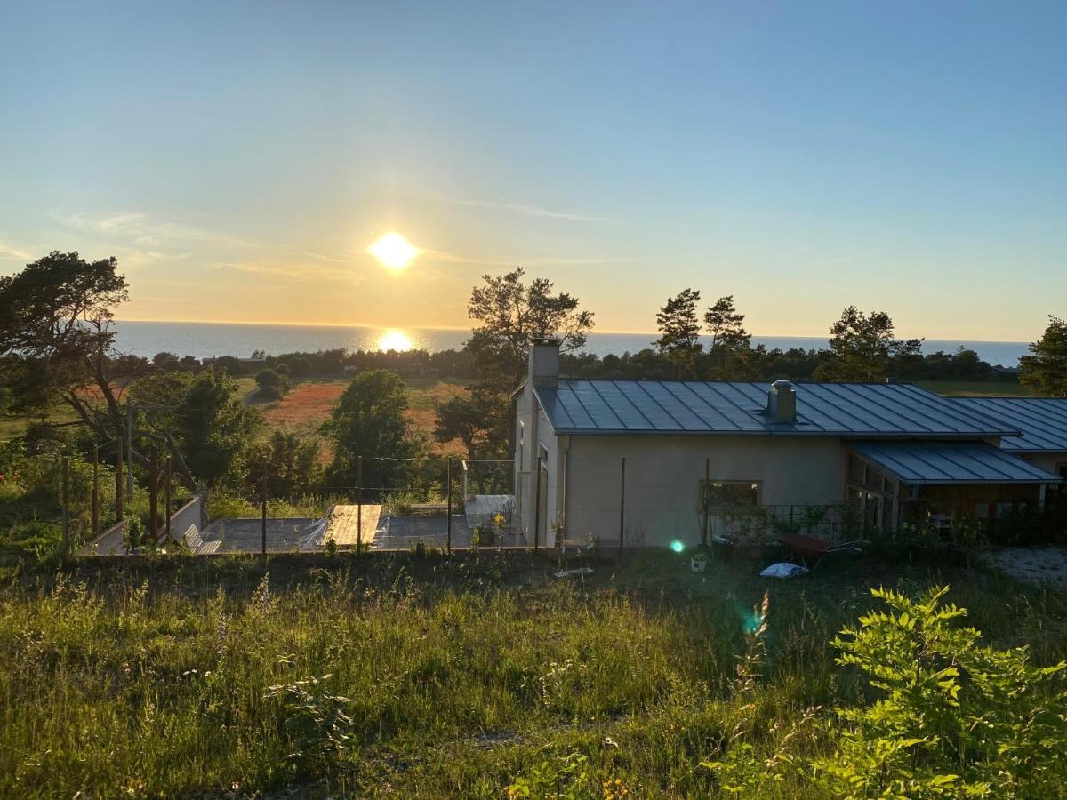 Sköna Hönors Bergshuset VBY Kültér fotó