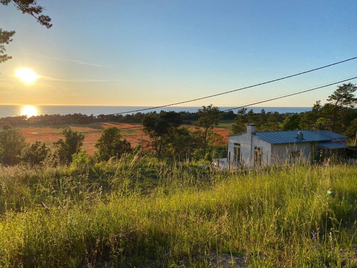 Sköna Hönors Bergshuset VBY Kültér fotó