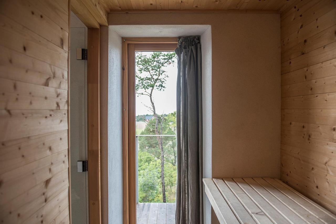 Sköna Hönors Bergshuset VBY Kültér fotó