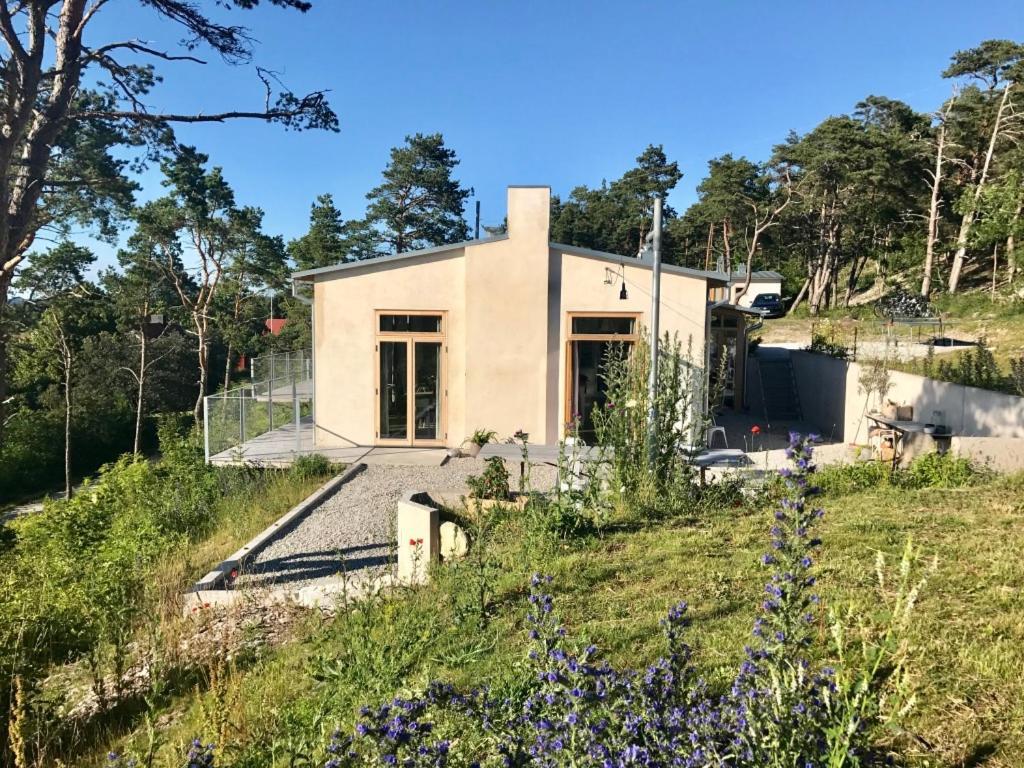 Sköna Hönors Bergshuset VBY Kültér fotó