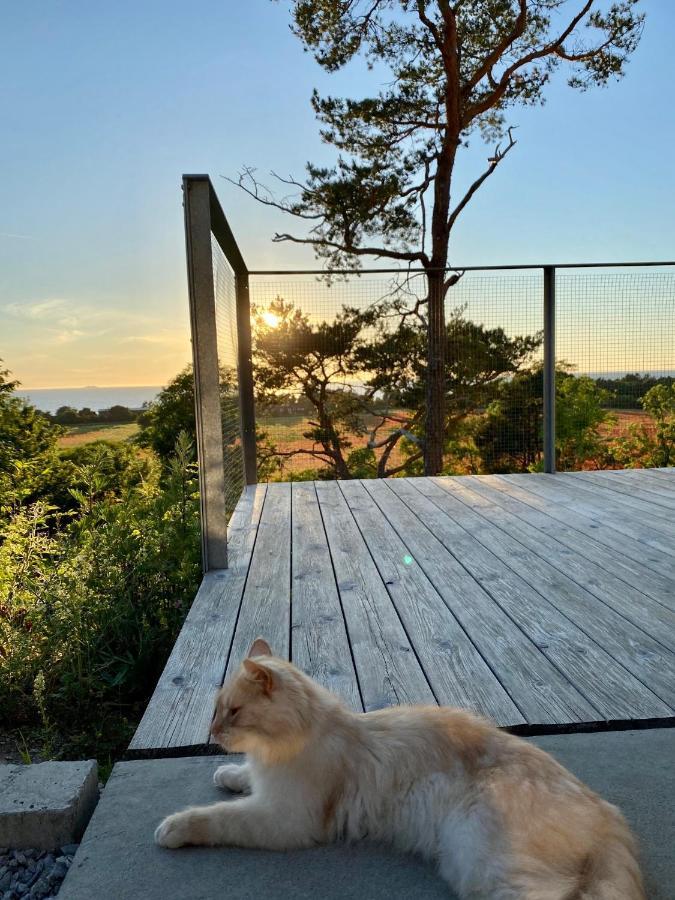 Sköna Hönors Bergshuset VBY Kültér fotó