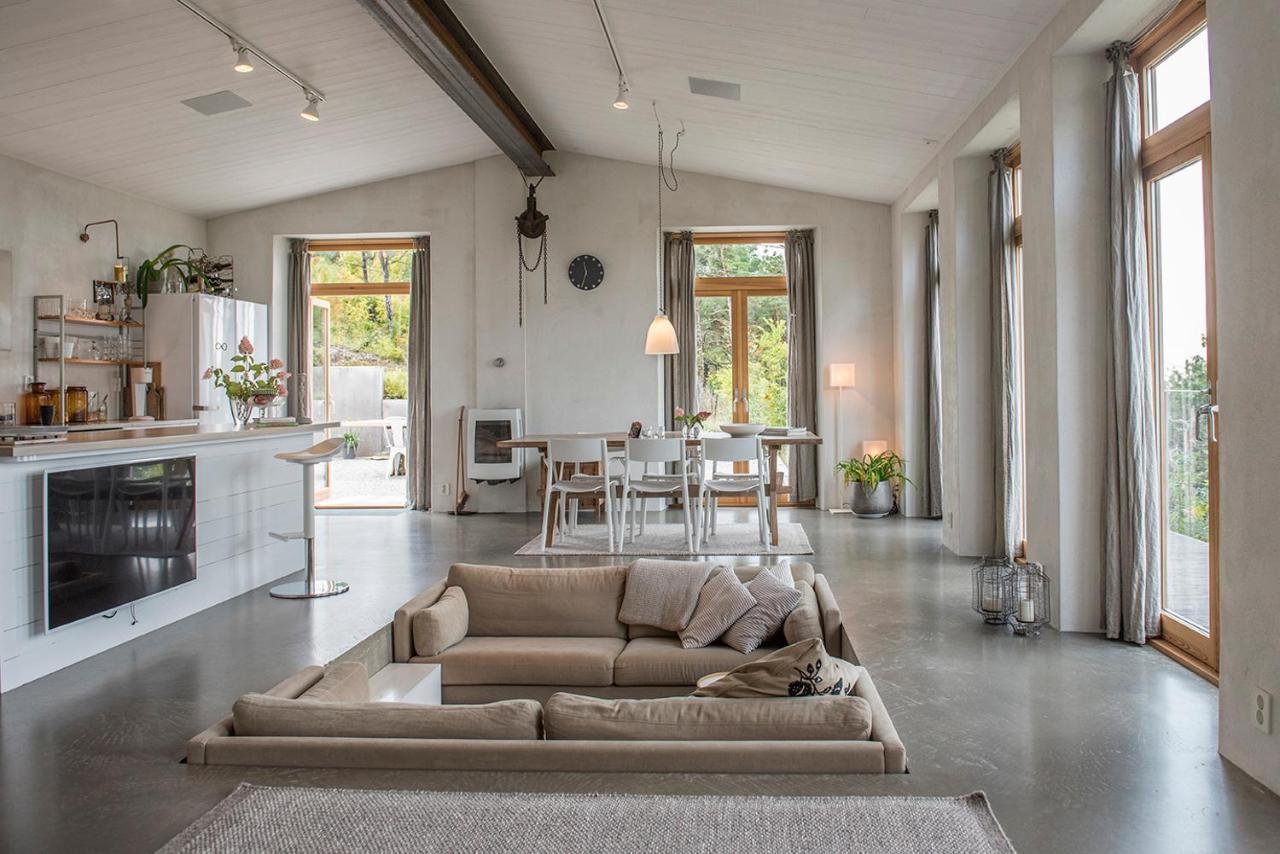 Sköna Hönors Bergshuset VBY Kültér fotó